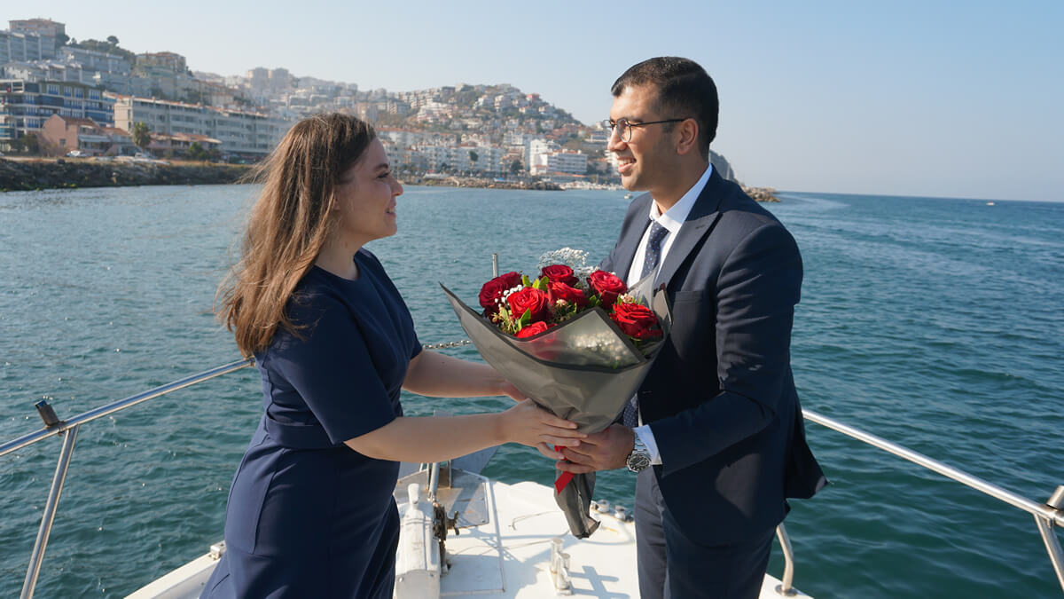 Her detayı sizin yerinize düşünüp, hayallerinizin ötesinde anlar yaşatıyoruz!